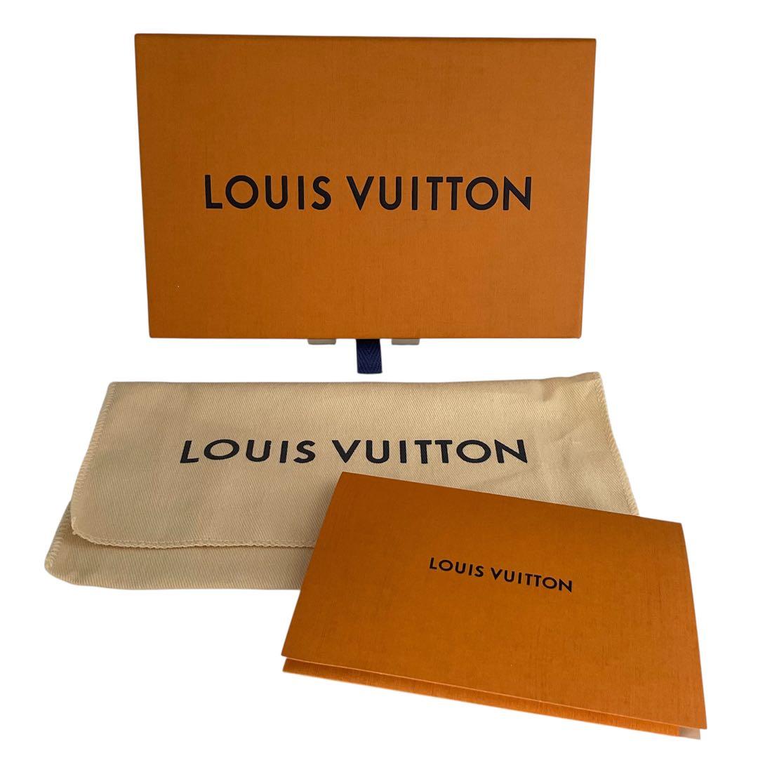 【星】ICチップ　ヴィトン財布　エピポルトフォイユ　モノグラムエクリプス　ブラザ