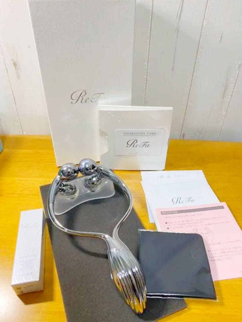 ReFa ダブルレイ