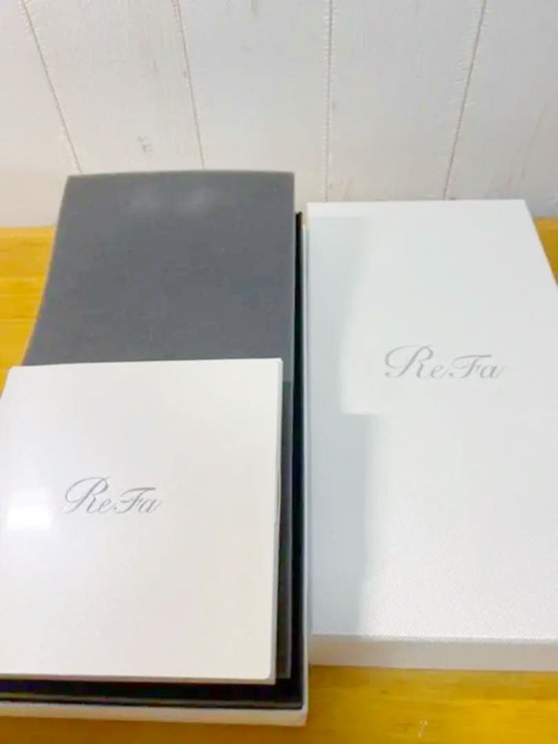 ReFa ダブルレイ