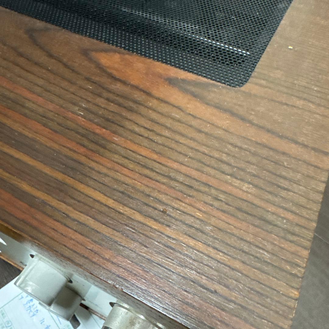 整備済み LUXMAN L-58A本体 プリメインアンプ ラックスマン