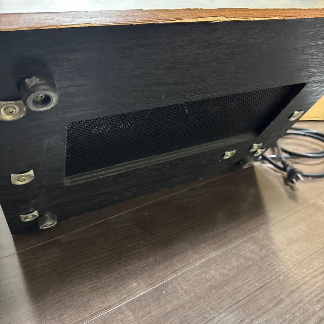 整備済み LUXMAN L-58A本体 プリメインアンプ ラックスマン