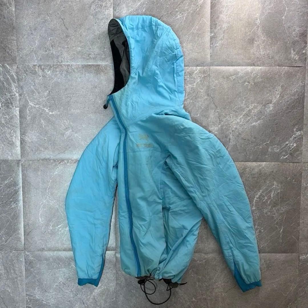 【超希少❗️】Arc'teryx ダウンジャケット アークテリクス 水色