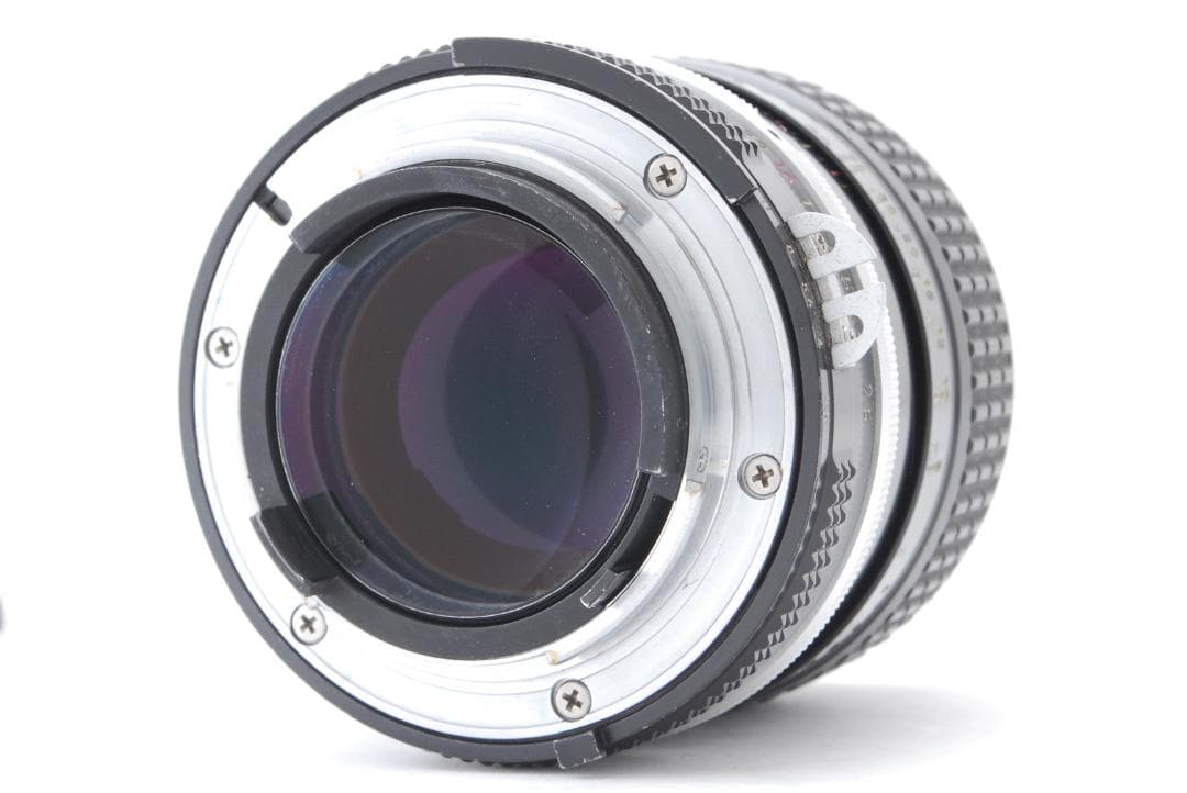 レンズ(単焦点) Nikon Ai NIKKOR 105mm f/2.5