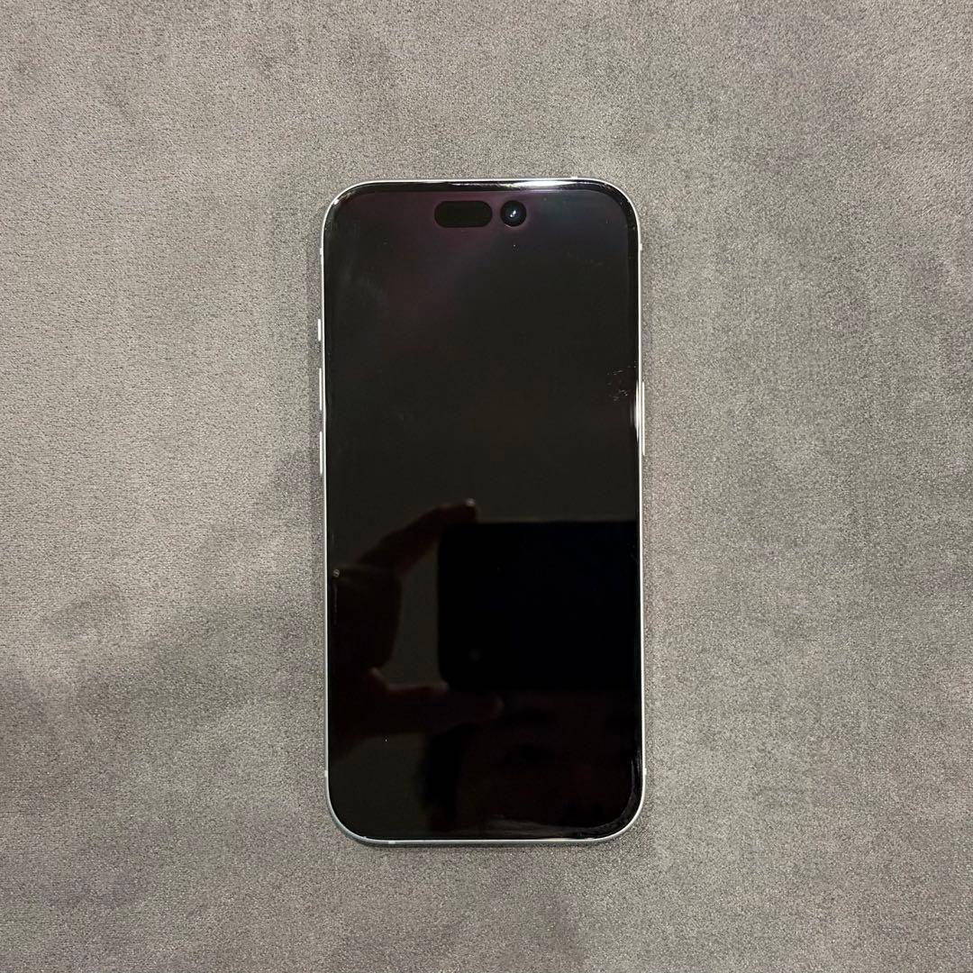 iPhone15 ブルー 128GB