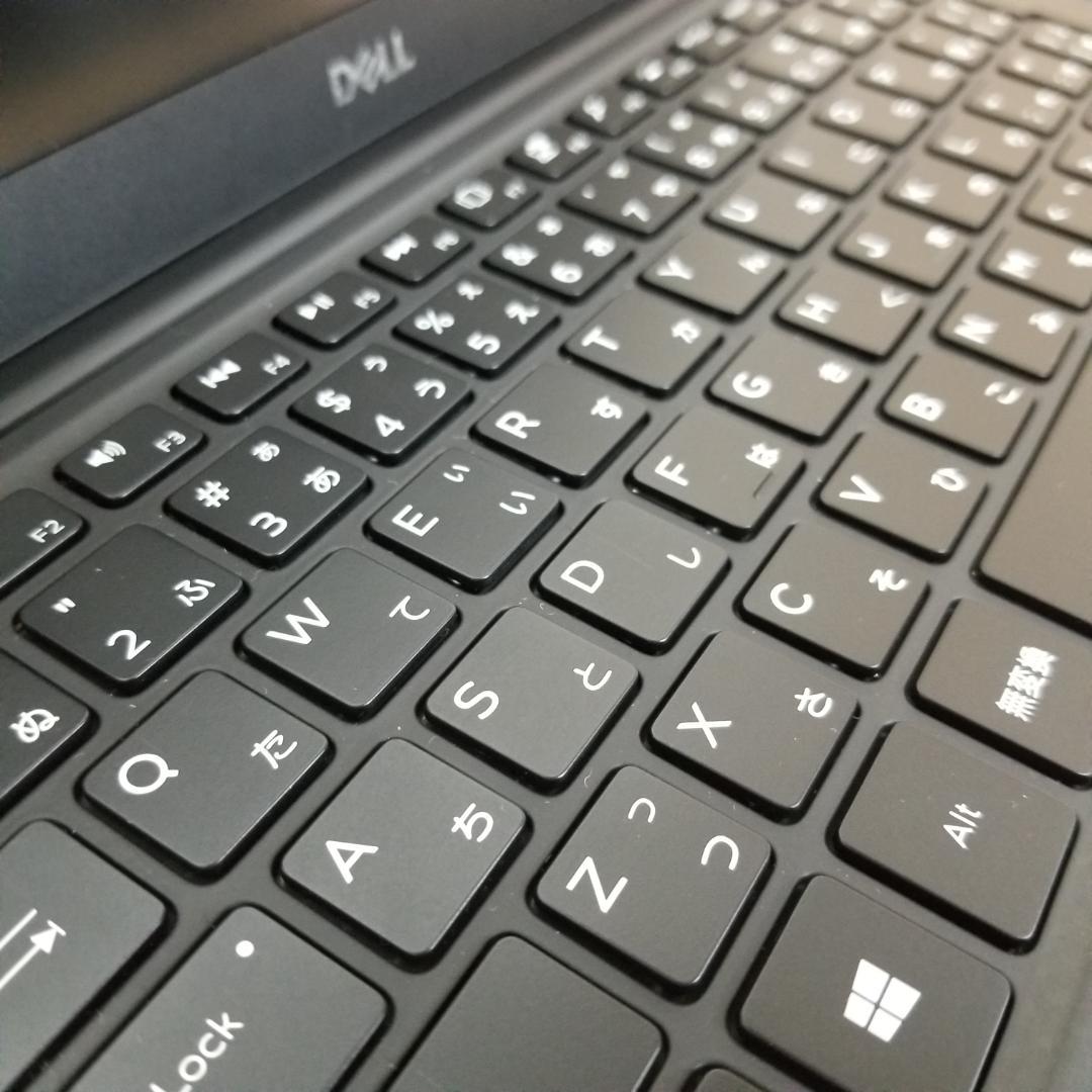 期間限定 SSD Win11 i3第10世代ノートPC DELL (B1677)