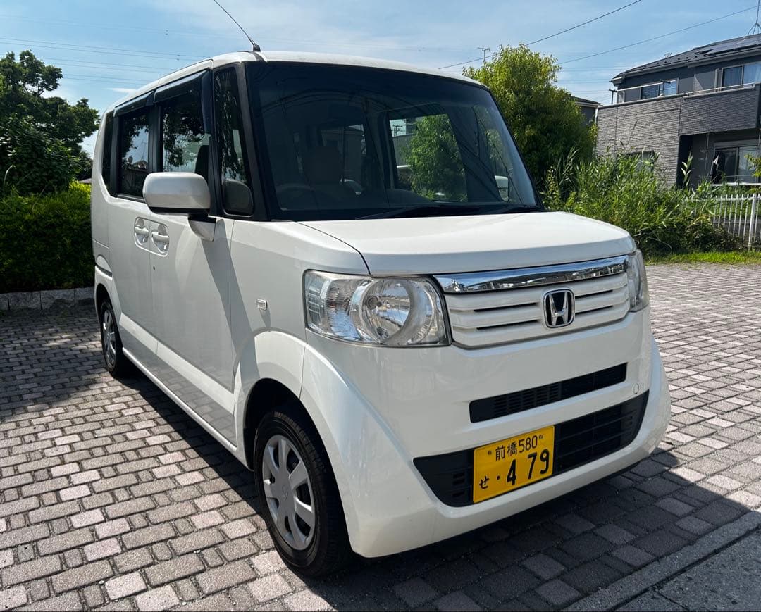 ︎ 車検可・激安・ディーラー整備車・早い者勝ち⭐︎ N-BOX GLパッケージ