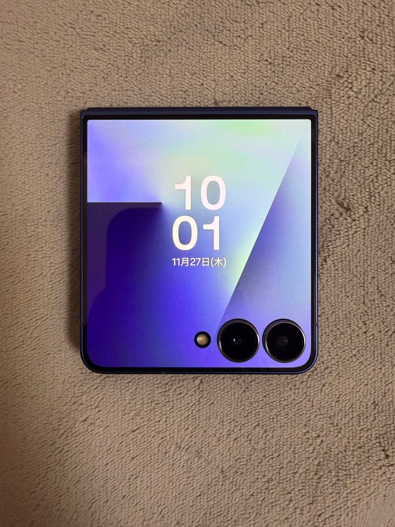 キーボード Galaxy Flip 7