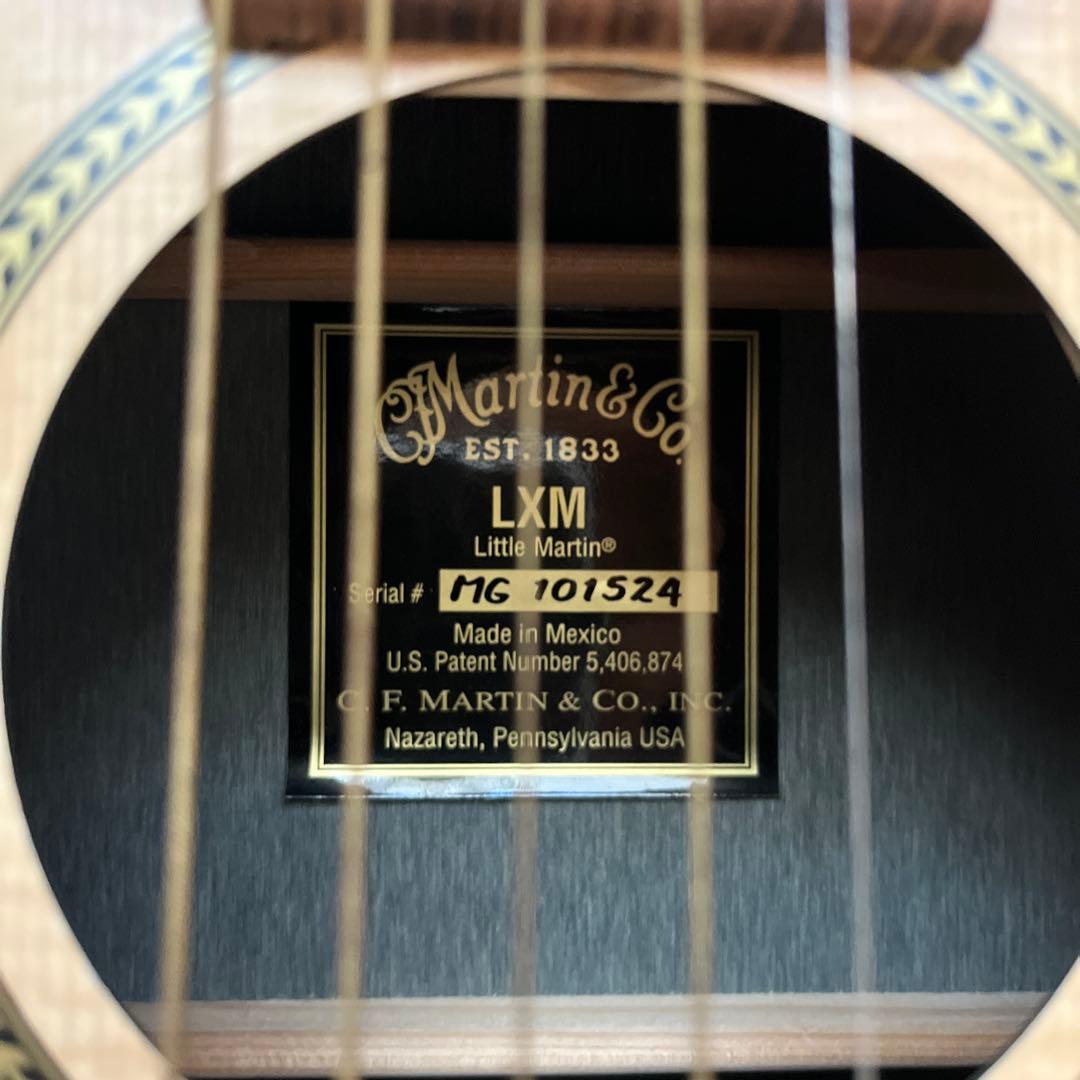 Martin & Co. アコースティックギター 　ＬＸＭ　リトルマーチン