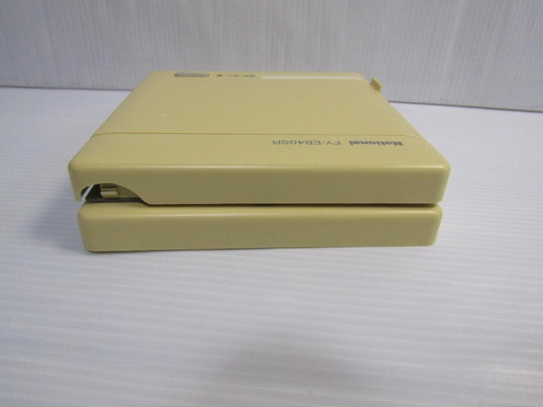 A3018 NATIONNAL エアコンリモコン FY-EB40SR 2セット