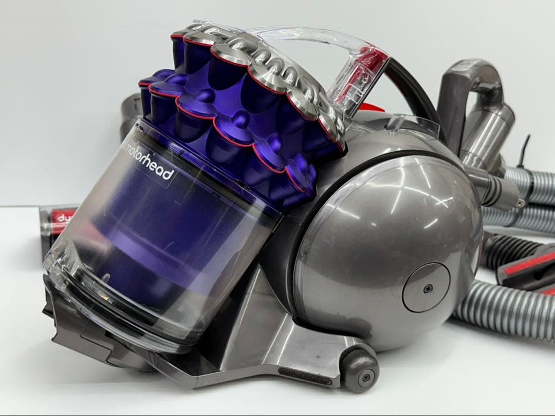 美品　動作保証品　中古　ダイソン　Dyson CY25 掃除機　セット　良品