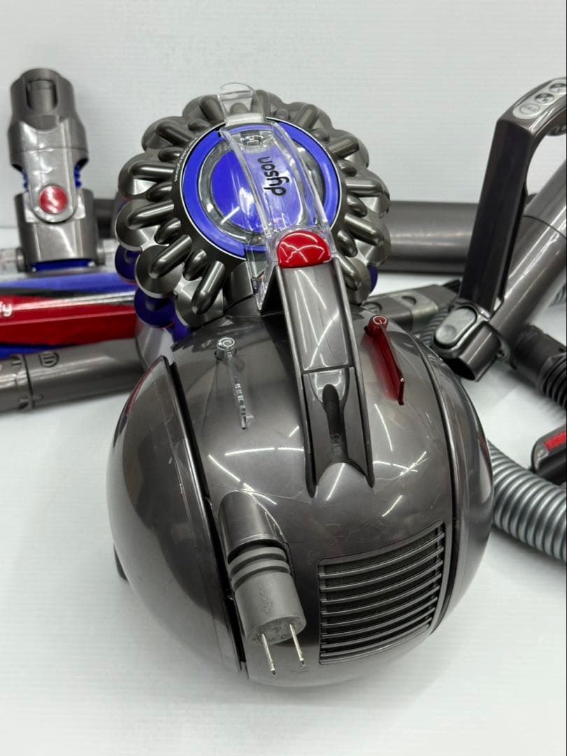 美品　動作保証品　中古　ダイソン　Dyson CY25 掃除機　セット　良品