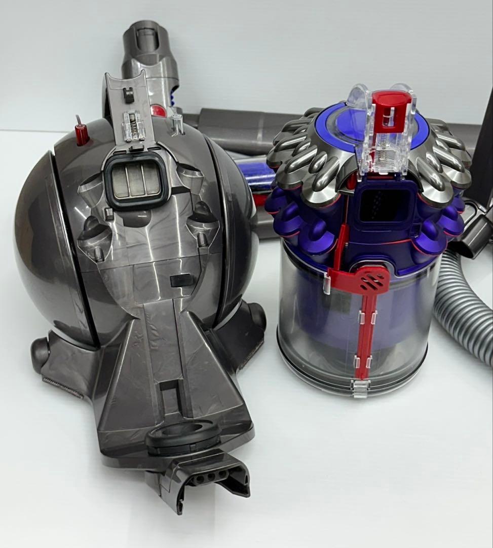 美品　動作保証品　中古　ダイソン　Dyson CY25 掃除機　セット　良品