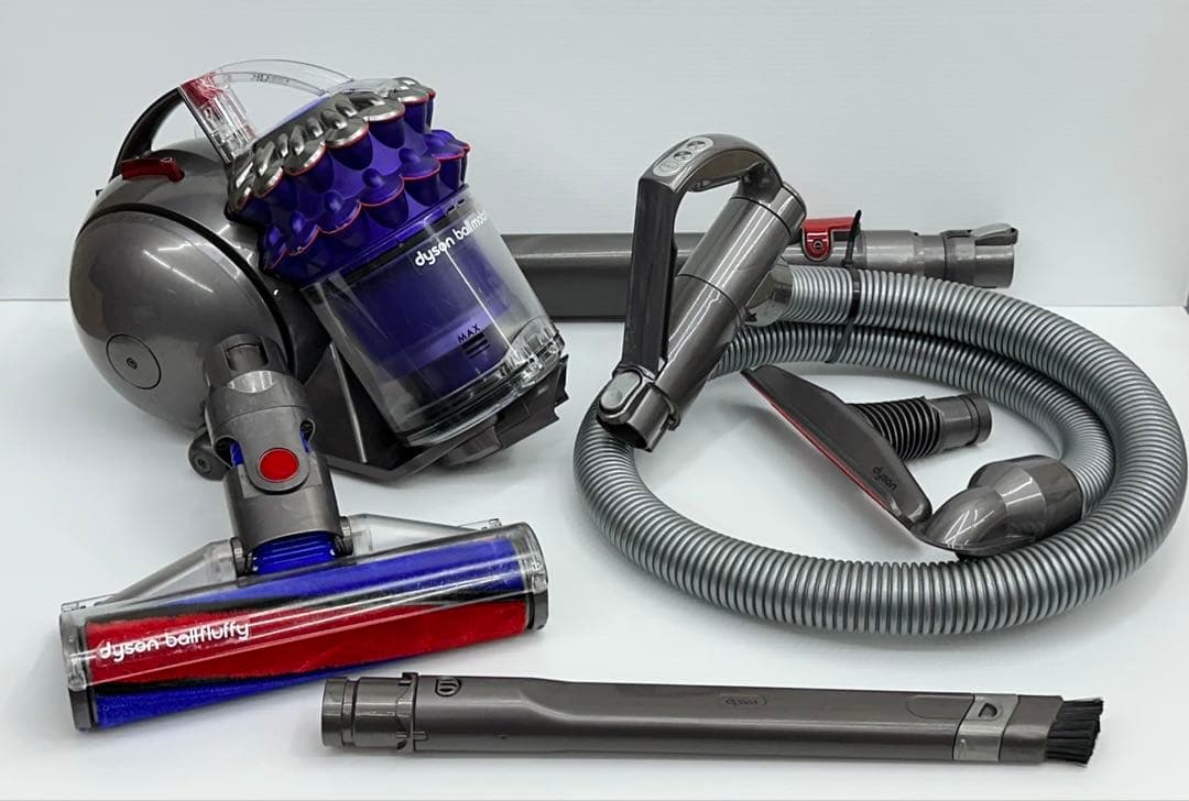 美品　動作保証品　中古　ダイソン　Dyson CY25 掃除機　セット　良品