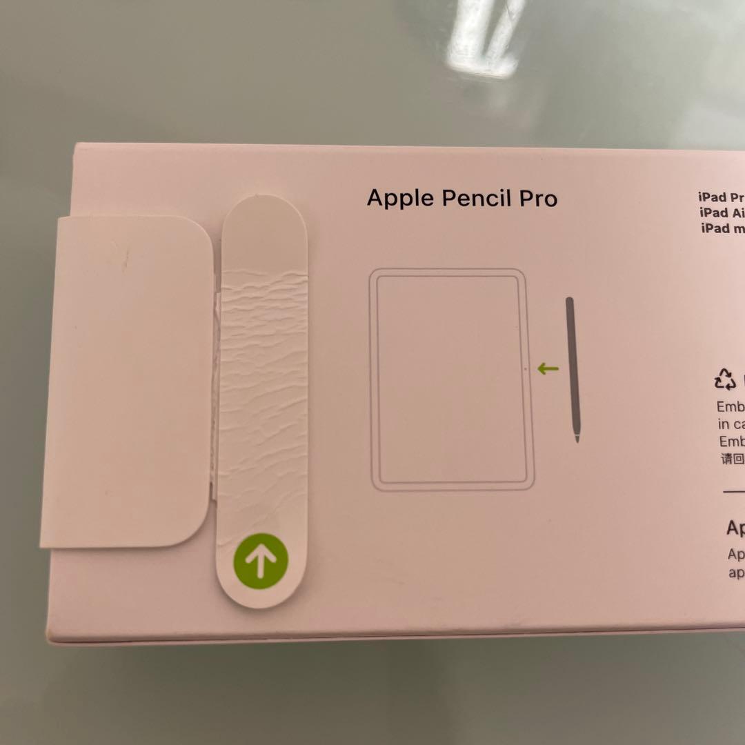 純正品！！Apple Pencil Pro 新品