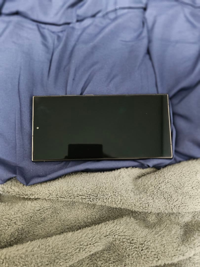 galaxy s24 ultra 256gbsimフリー ほぼ未使用