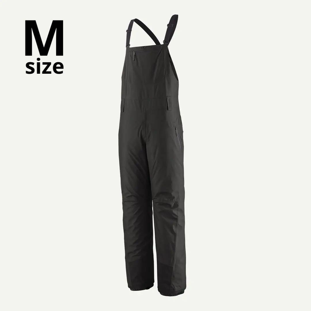 パタゴニア　メンズ・パウダー・タウン・ビブ　Msize