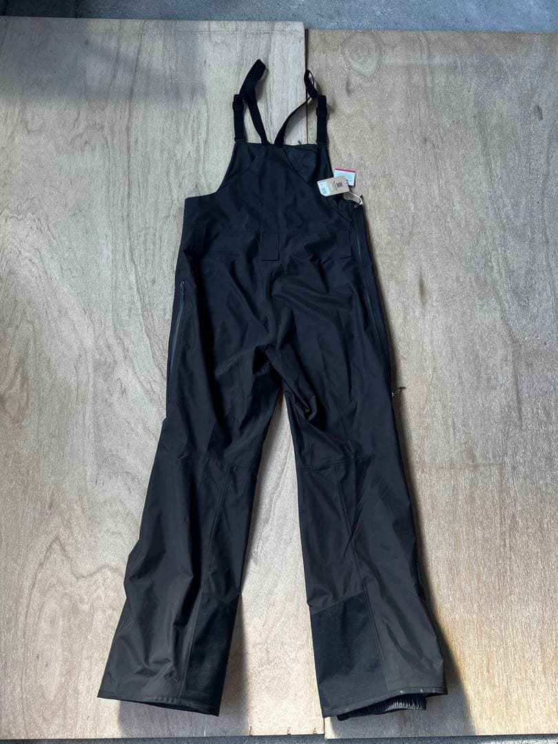 パタゴニア　メンズ・パウダー・タウン・ビブ　Msize