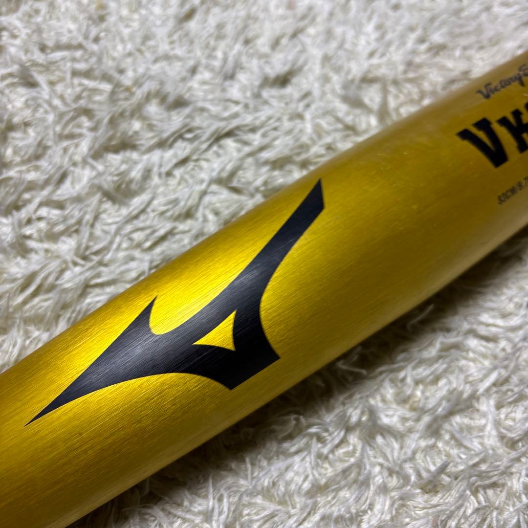 MIZUNO VKONG02 HS700 中学生硬式用 バット 83cm ◎人気