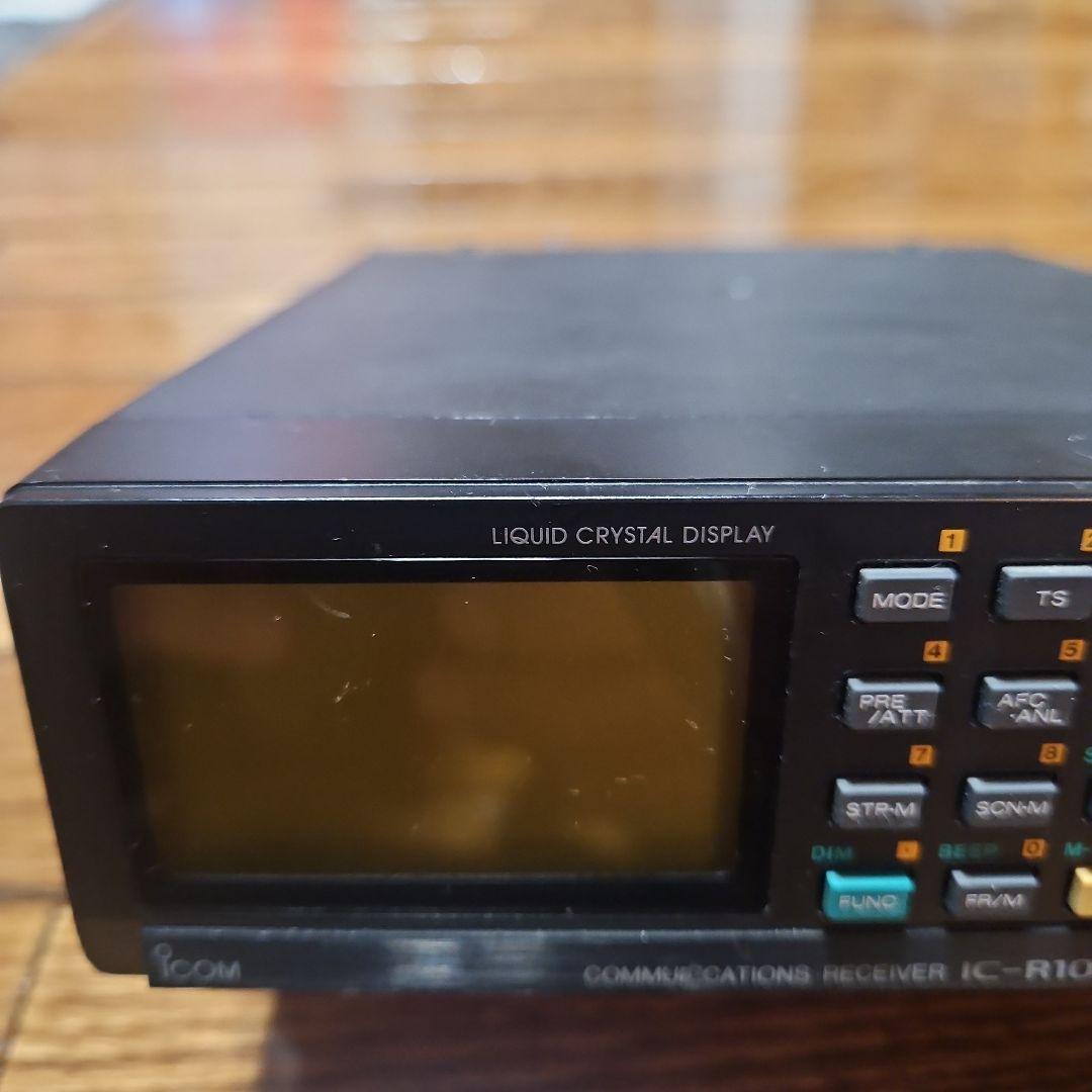 値下げ✨ICOM IC-R100 広帯域受信機