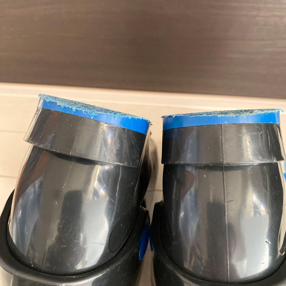 3点セットSLQスキー（120）SINANOポール　Bighornブーツ（22）