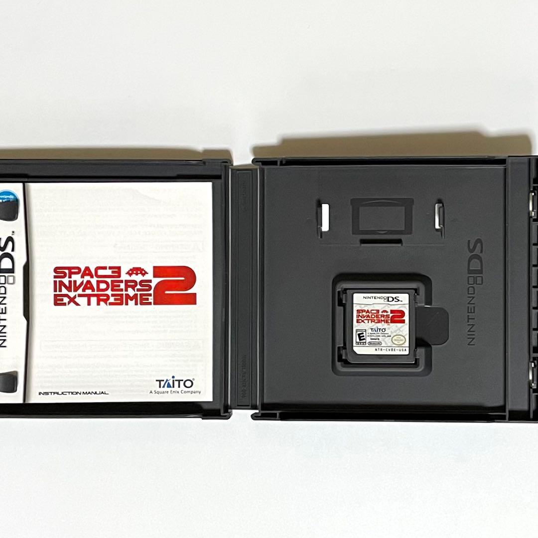 DS スペースインベーダーエクストリーム2 北米版