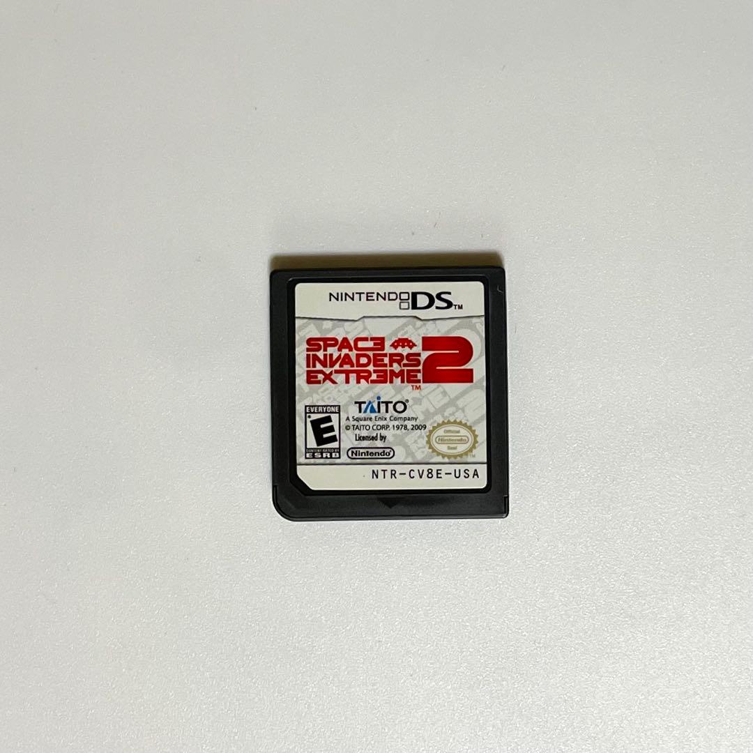 DS スペースインベーダーエクストリーム2 北米版