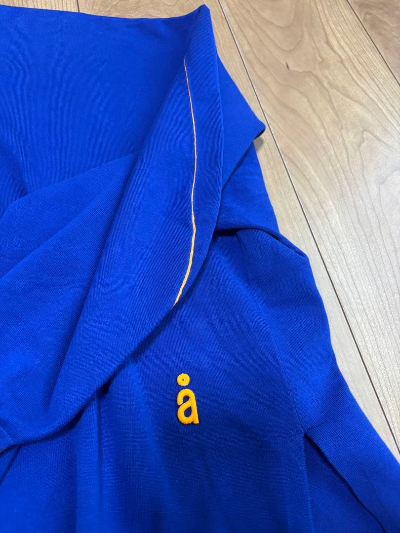 nagonstans ナゴンスタンス M スクエアスリーブニット