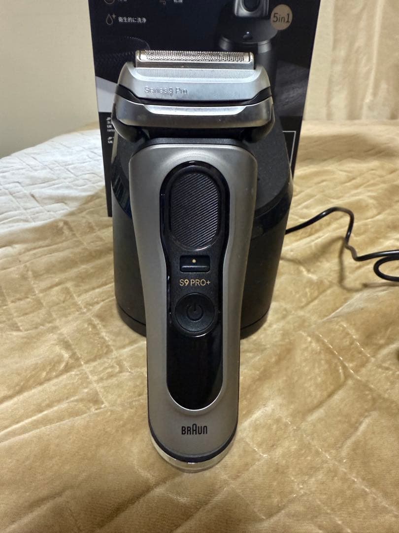 ブラウンシリーズ9PRO➕