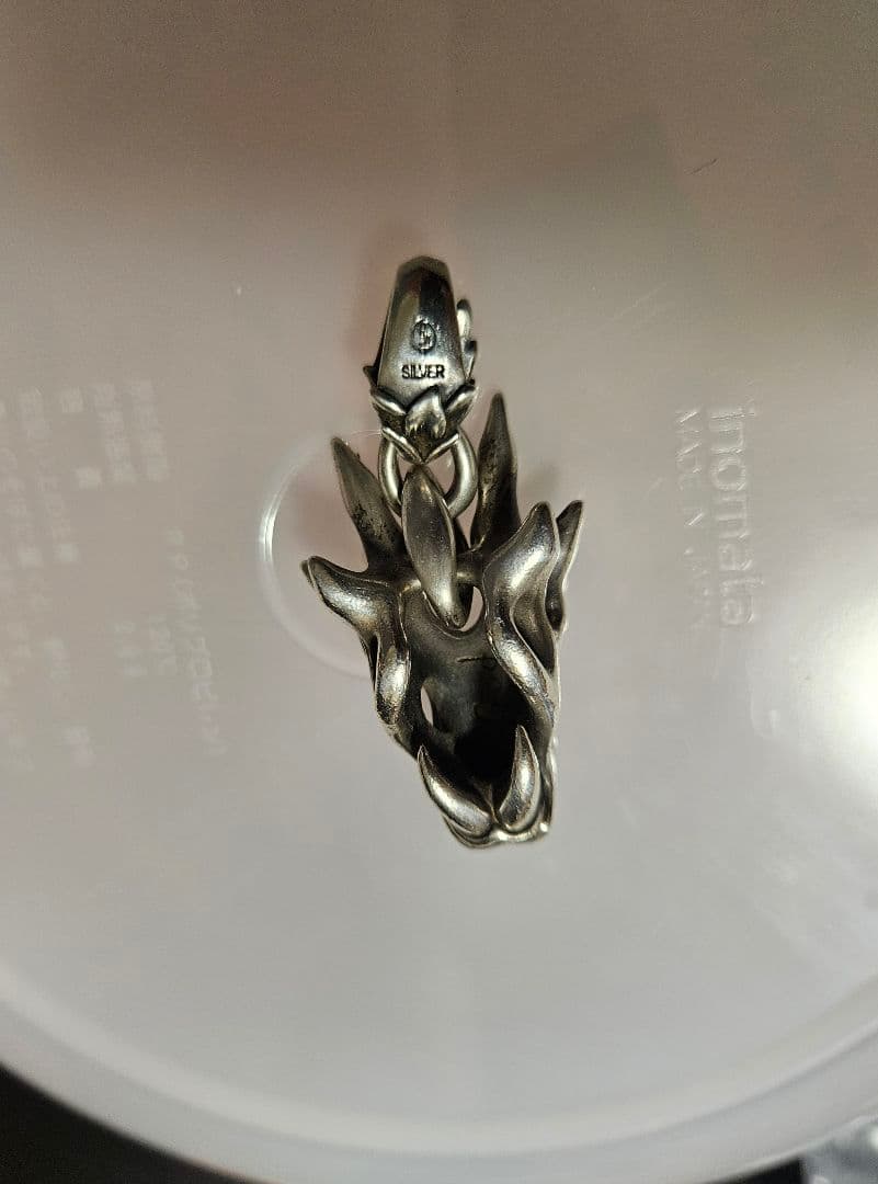 ブラッディーマリー ゴット シルバー トップ