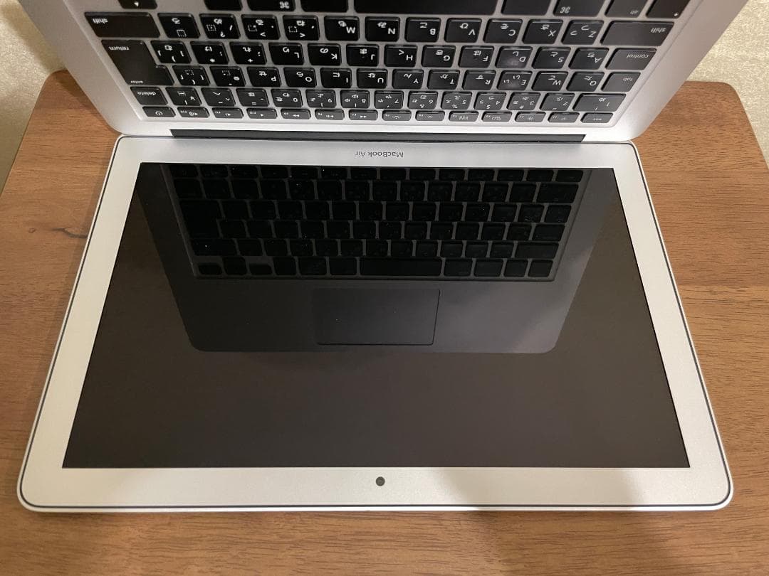 MacBook Air 13\"　2017　i5　8GB　121GB　まずまず美品