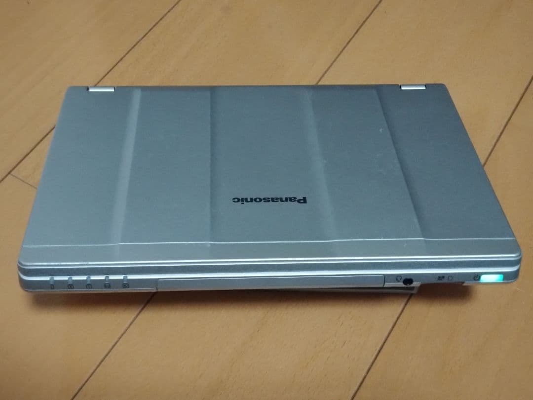 Windowsノート本体 Panasonic CF-SZ6 8G SSD256GB MS office