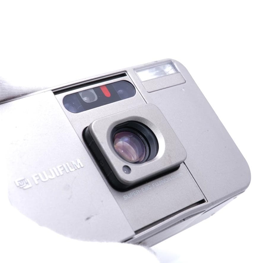 FUJIFILM CARDIA mini TIARA 動作確認済　カメラ