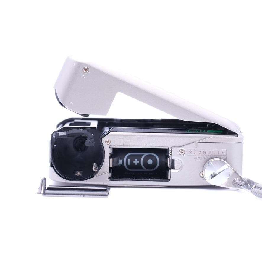 FUJIFILM CARDIA mini TIARA 動作確認済　カメラ