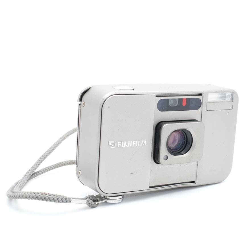FUJIFILM CARDIA mini TIARA 動作確認済　カメラ