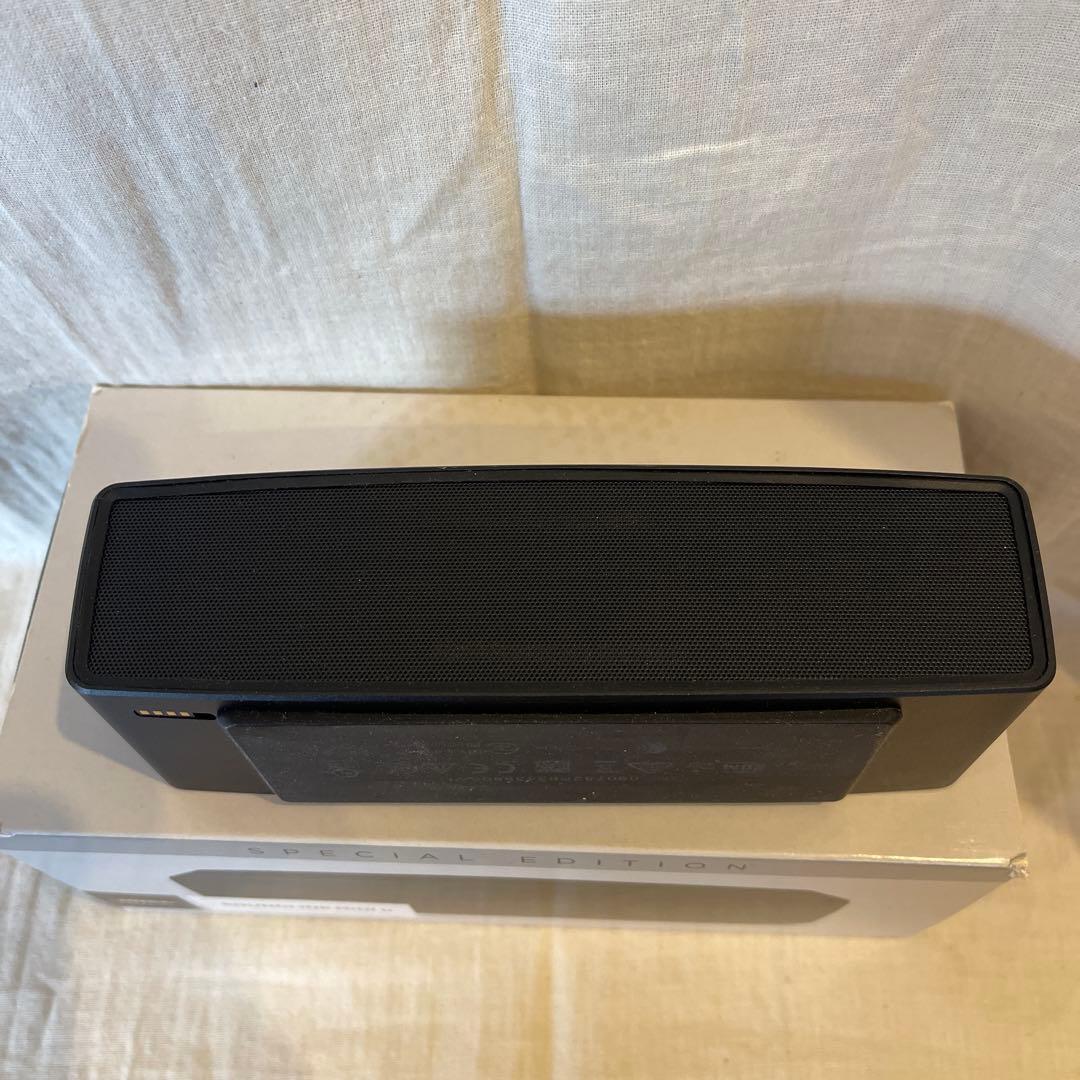 スピーカー・ウーファー MiumiuBOSE SOUNLINK MINI II SPECIAL