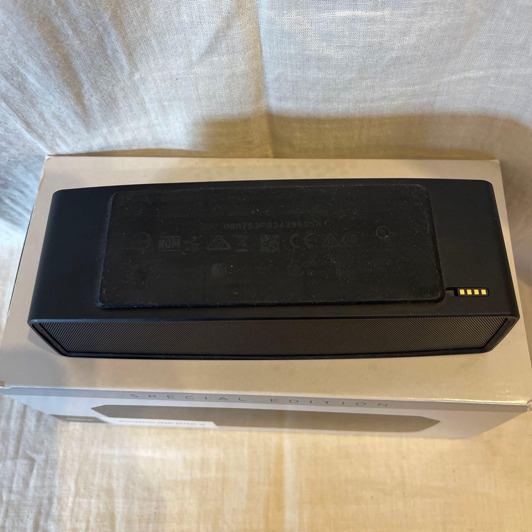 スピーカー・ウーファー MiumiuBOSE SOUNLINK MINI II SPECIAL