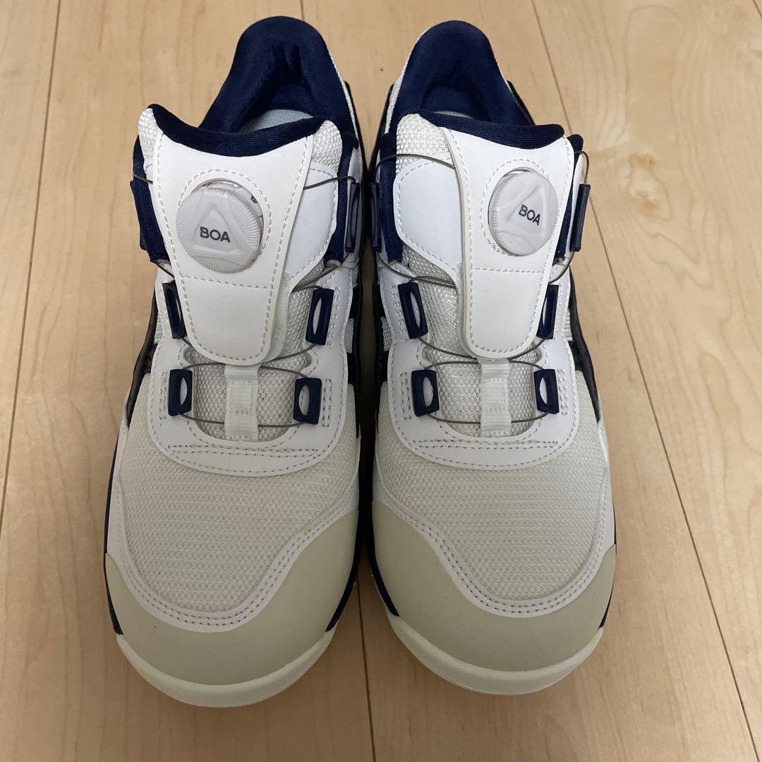 ASICS BOAシステム 安全靴 26.0 cm