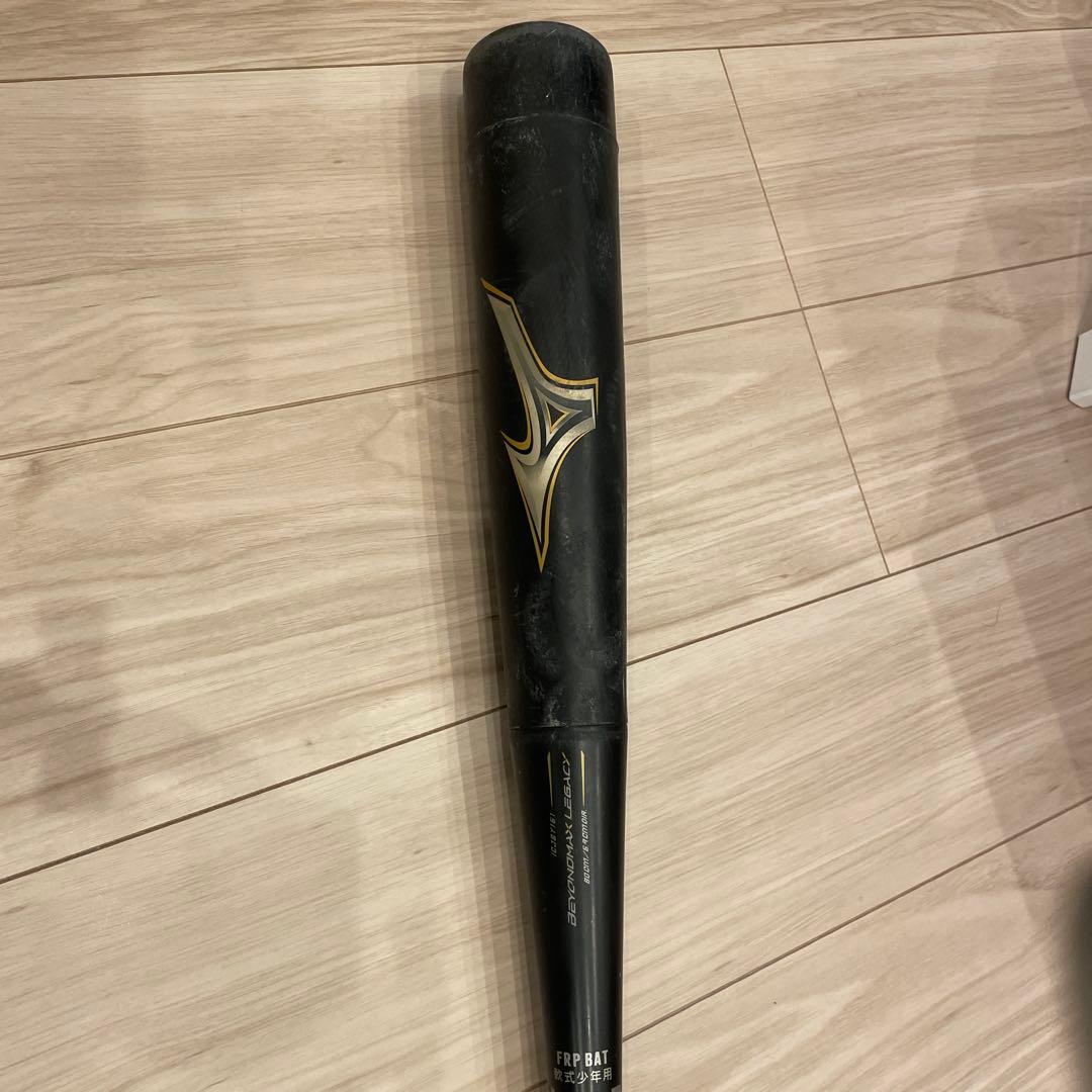 小学生用ビヨンドレガシー軟式少年用J.S.B.B.