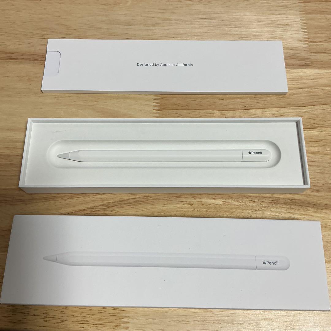 Apple Pencil（USB-C・第2世代）