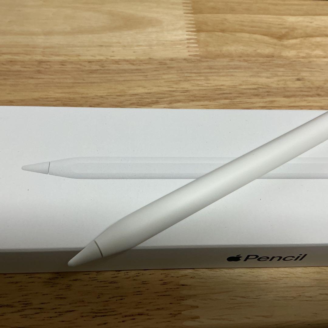 Apple Pencil（USB-C・第2世代）