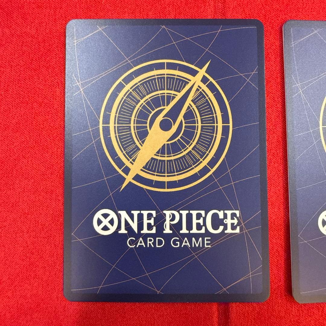 【高騰中】【まとめ売り】モンキー・D・ルフィ ：SEC★4枚セット