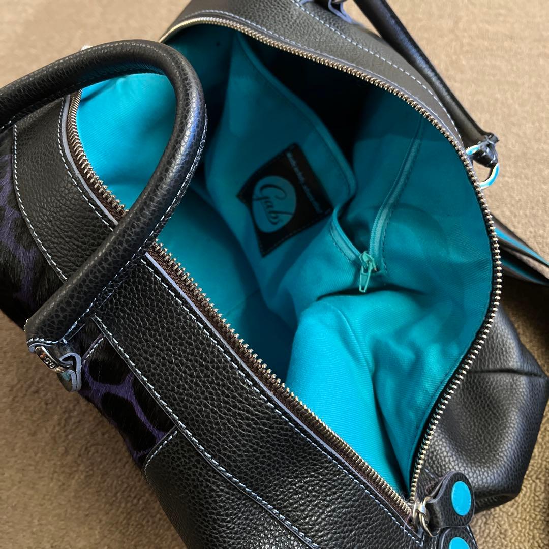 GABS ボストンバッグ