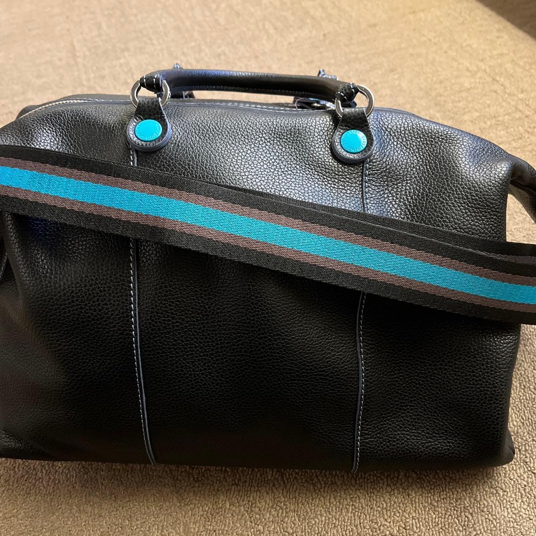 GABS ボストンバッグ