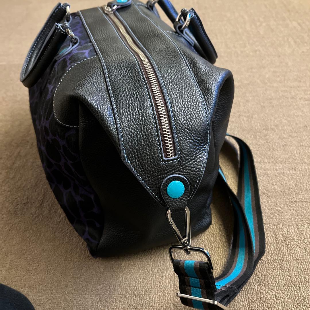 GABS ボストンバッグ