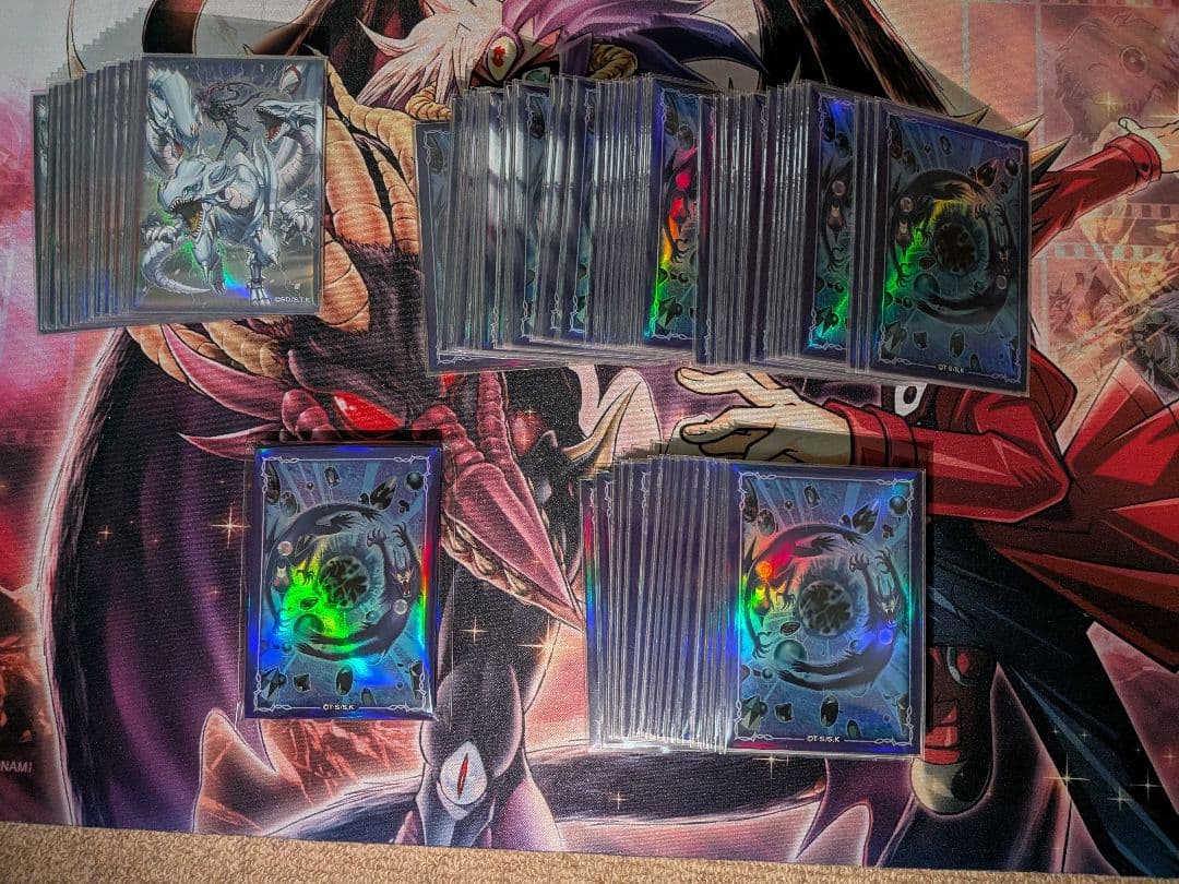 遊戯王　シャドール　ガチ構築 メイン　サイド　スリーブ　高レアリティ