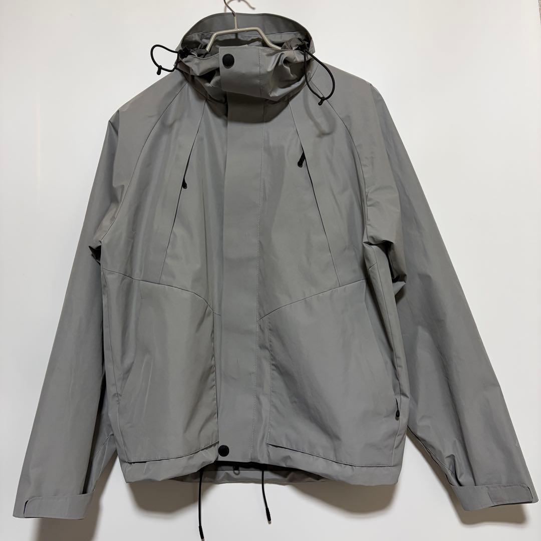 +phenix マウンテンパーカー ゴアテックス グレー Mサイズ