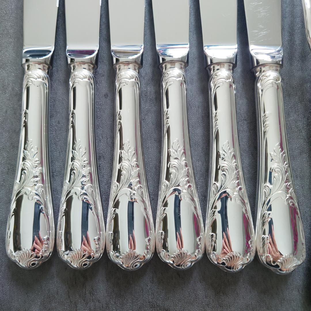 かおりん様 美品 クリストフル マルリー テーブルサイズ 18点