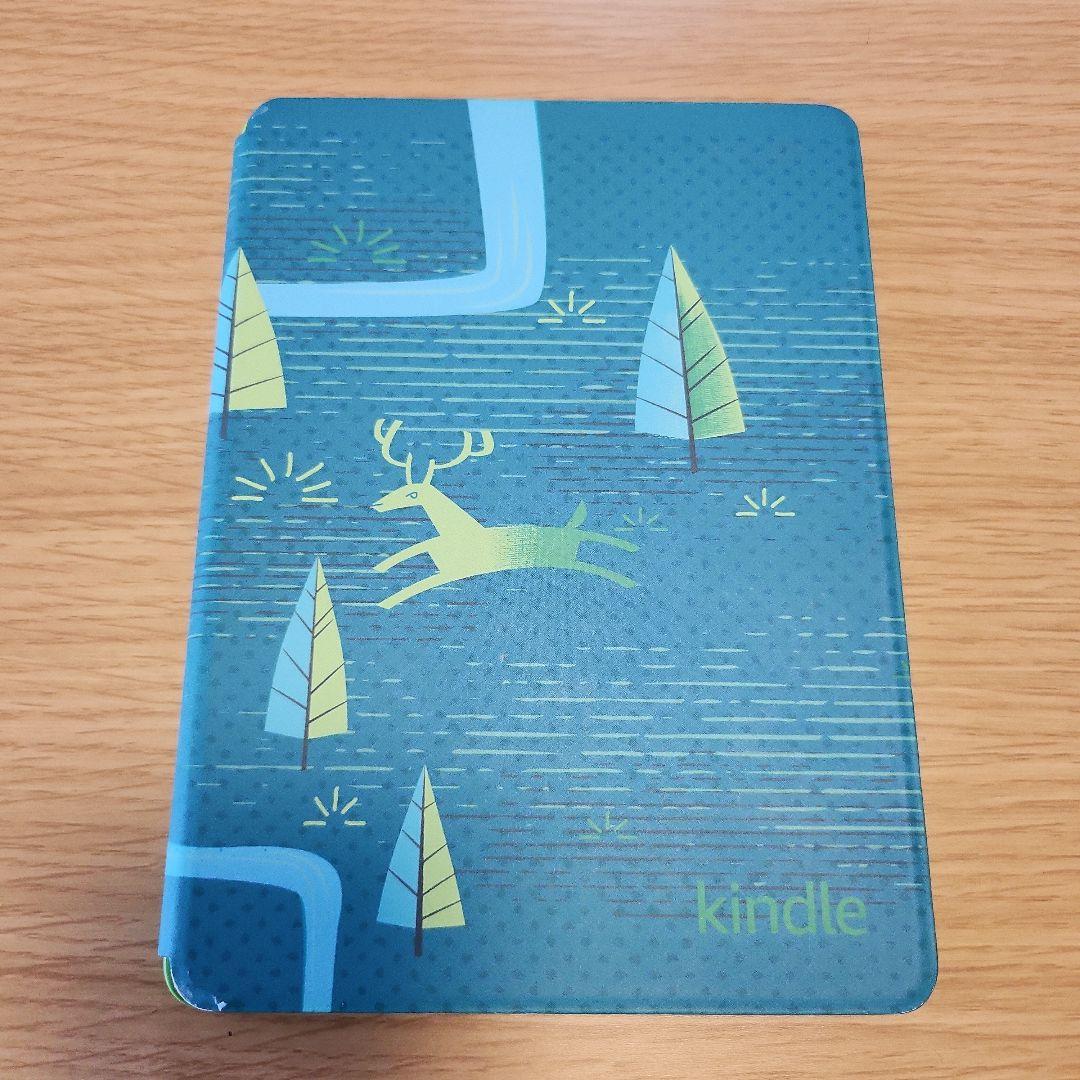 kindle paperwhite キッズモデル 16GB 第11世代 広告無し