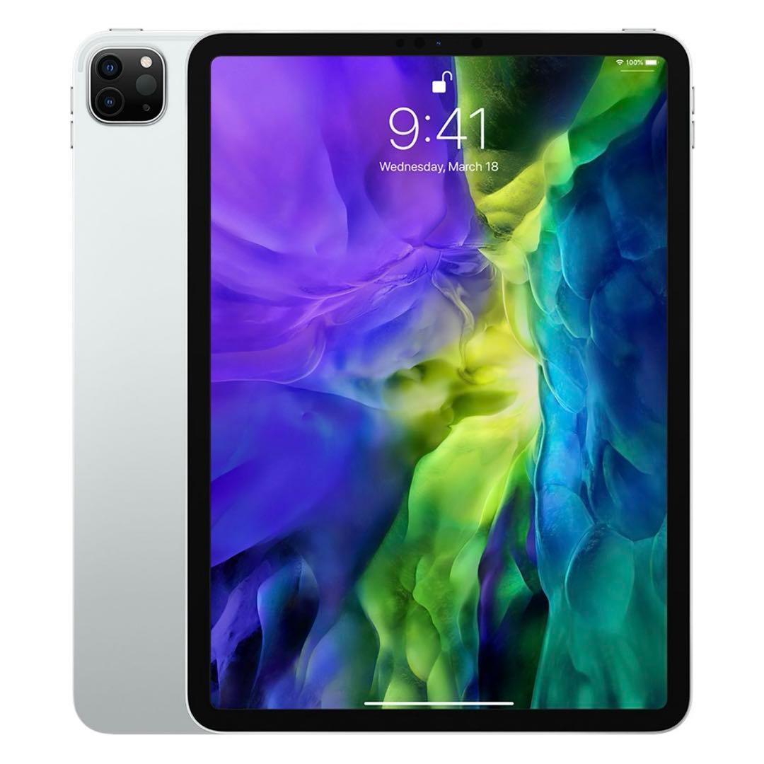 【Apple pencil付】iPadPro11 第2世代 256GB WiFi