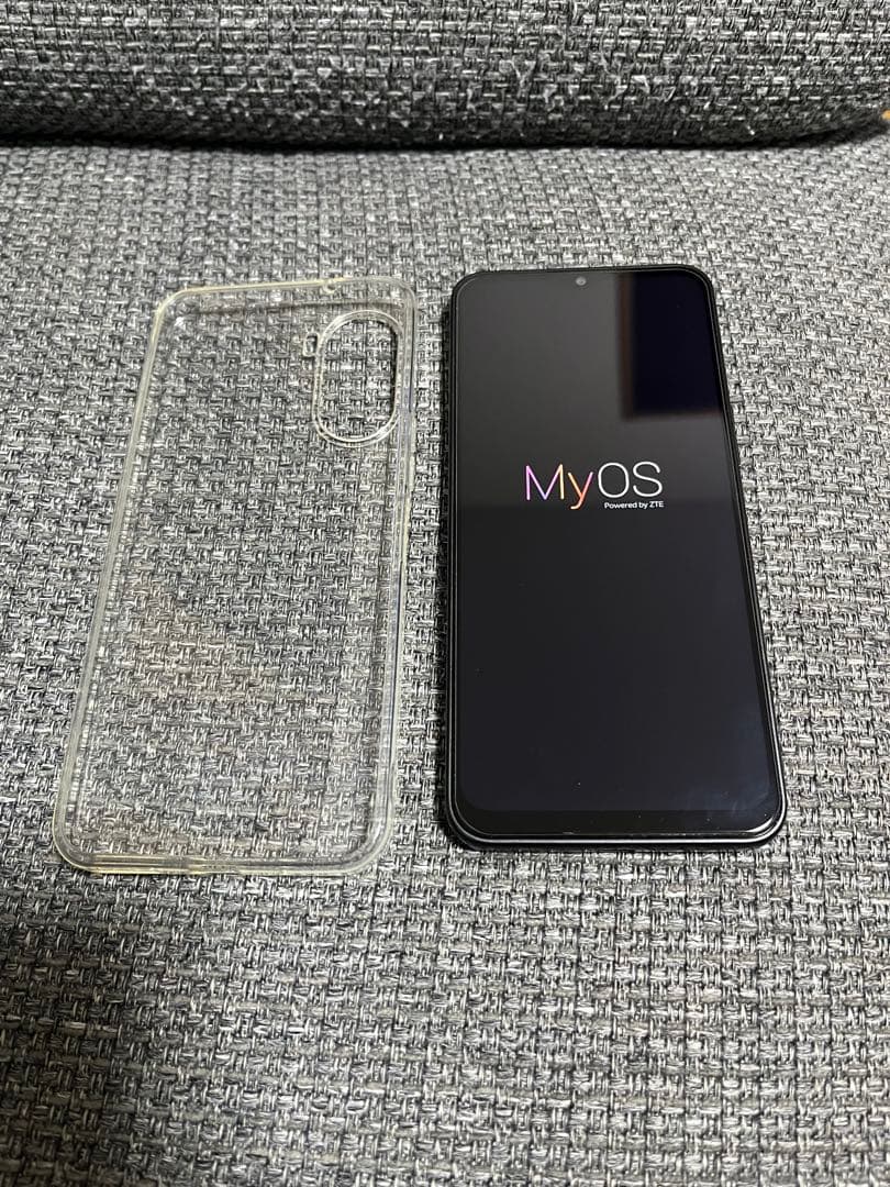 Libero 5G IV Y!mobile 本体　超美品